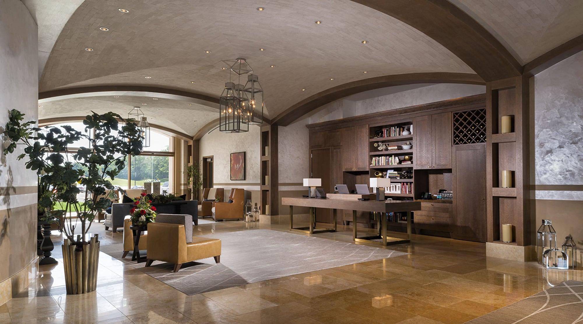 Del Lago Resort & Casino Ватерло Екстериор снимка