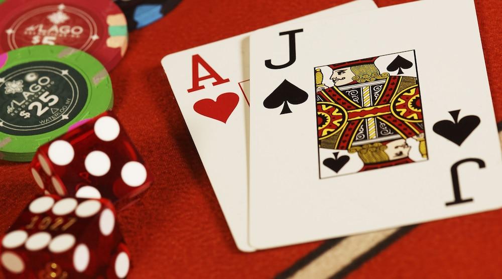 Del Lago Resort & Casino Ватерло Екстериор снимка
