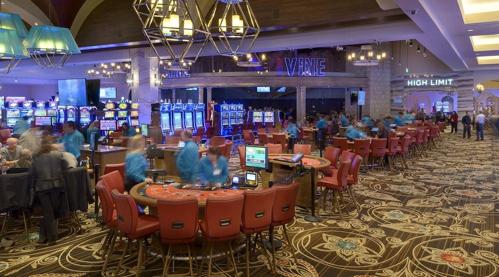 Del Lago Resort & Casino Ватерло Екстериор снимка