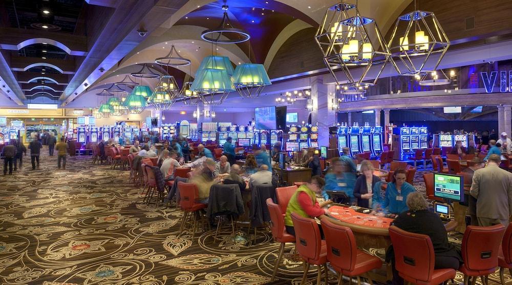 Del Lago Resort & Casino Ватерло Екстериор снимка
