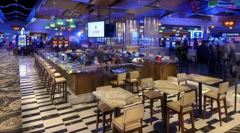 Del Lago Resort & Casino Ватерло Екстериор снимка