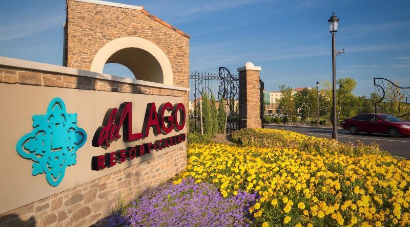 Del Lago Resort & Casino Ватерло Екстериор снимка