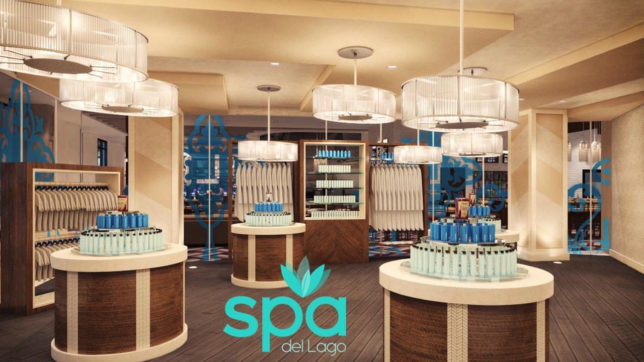 Del Lago Resort & Casino Ватерло Екстериор снимка