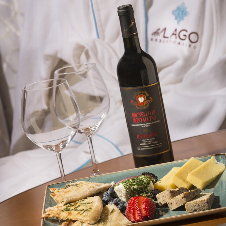Del Lago Resort & Casino Ватерло Екстериор снимка